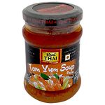 Real THAI Original Thai Cuisine Tom Yum Soup Paste, 8 oz ℮ 227 g