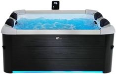 AQUALINE MSpa Oslo Plus XXL 4-6 Per