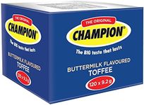 Champion - Toffees - Buttermilk - 120 x 9gs