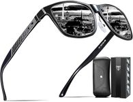 ATTCL Polarised Sunglasses Mens for