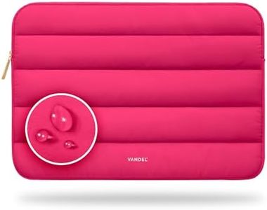 Vandel The Original Puffy Laptop Sleeve Case, 13-14 inch Laptop Sleeve Bag