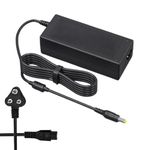Replacement 65w Charger for Acer Notebook Aspire 3 Aspire 5: A314-21, A315, A315-21, a315-21-4098, A315-21-63F1, A315-31, A315-31-C58L, A315-31-C7CF, A315-33, A315-41, A315-41-R3RF
