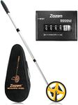 Zozen Measuring Wheel in Meters, Me