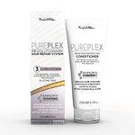 PurePlex Bond Reconstructing Conditioner 200ml – Professional Formula Nourishes & Rebuilds – With Aminofix to Protect & Restore