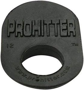 Pro Hitter Patented Batting Tool, Mid-Size, Black