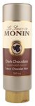 Monin Dark Chocolate Sauce, 500Ml, Pack Of 1 - Liquid