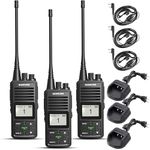 SAMCOM FPCN10A Two-Way Radios Long 