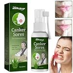 Ulcer Breath Sprays,Mouth Ulcers Treatment Spray,Ulcer Treatment,Canker Sore Treatment,Canker Relief Spray,Herbal Mouth Spray,Ulcer Pain Relief Spray,Breath Spray for Bad Breath,Mouth Freshener Spray