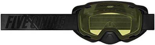 509 Aviator 2.0 XL Goggle - Black with Yellow