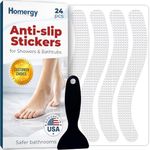 Anti-Slip Shower Stickers - Help Re