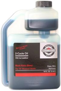 Briggs & Stratton 2-Cycle Easy Mix Motor Oil - 16 Oz. 100036