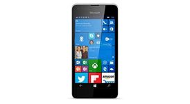 Microsoft Lumia 550 8 GB UK SIM-Free Smartphone - White