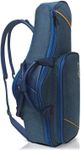 Alto Saxophone Case - 2-in-1 Padded