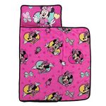 Disney Mickey's Toddler Rolled Nap Mat, Flight Academy