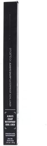 Smashbox Always Sharp Waterproof Kohl Liner # Raven, Plain, 0.01 Oz