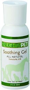 JADIENCE Dog, Horse & Cat Skin Soothing Gel: Homeopathic Treatment for Hotspots, Rashes & Sores | All Natural Pet Wound & Lesion Care | Provides Relief for Itching, Discomfort & Pain | EnlightAPet