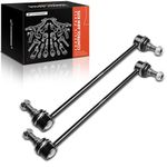 A-Premium 2x Front Sway Bar Links Stabilizer Bar Links, Compatible with Nissan Altima, Maxima, Murano, Pathfinder, Quest, Rogue, Rogue Select & Infiniti JX35, Replace # K750094, K750095