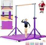 MARFULA Foldable Gymnastic Bar with