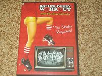 Roller Derby Workout DVD