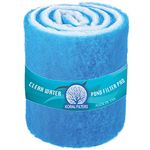 Koi Pond & Aquarium Filter Media (6 ft roll)
