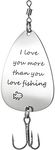 Custom Personalized Fishing Lure Sp