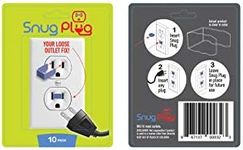 Snug Plug - Your Loose Outlet Fix (