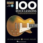 100 Rock Lessons: Guitar Lesson Goldmine Series