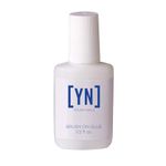 Young Nails False Nail Brush-on Glue Adhesive, 0.5 Ounce