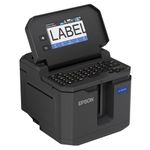 LABELWORKS Epson LW-Z5010PX Industrial Label Maker - Complete Printer Kit with Accessories, PX 147' Bulk Label Rolls, Desktop Label Printer