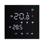 MincoHome Smart Thermostat Touch Sc