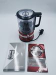 Kitchenaid MIDI Chopper + Whistle Accessory Empire Red 5KFC0516BER