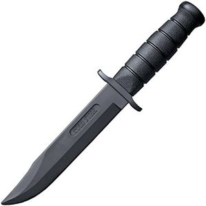 Cold Steel CS92R39LSF Couteau d'entrainement Mixte Adulte, Noir