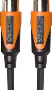 RMIDI-B15 Câble Midi Gamme Black Roland, 4,5 m , Noir