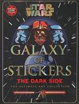 Star Wars Galaxy of Stickers the Dark Side: The Ultimate Art Collection: 1