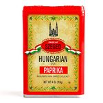 Szeged Sweet Paprika 4 oz Each (1 Item Per Order)