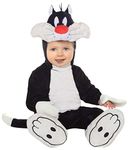 Rubies it881542 – 6/12 – Sylvester Costume, size 6/12 Months