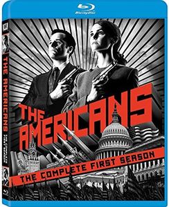 The Americans: Season 1 [Blu-ray]