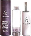 Crystal Water Bottle Elixir Set | I