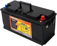 FEENCE LiFePO4 Battery 12V 100Ah Up