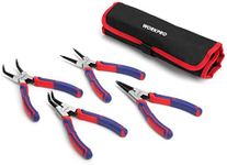 WORKPRO 4-Piece Snap Ring Pliers Se