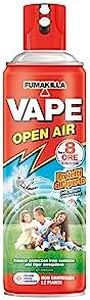 Vape, Acti