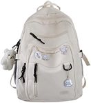 GAXOS Cute Aesthetic Backpack for S