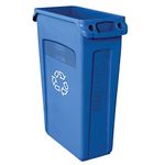 Rubbermaid Slim Trash Can