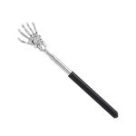 Back Scratcher, Back Scratcher Extendable, Stainless Steel Telescopic Back Scratcher, Portable Extendable Back Scratcher, Back Massager Tool