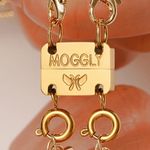 MOGGLY Necklace Layering Clasps 18k