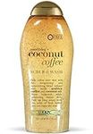 OGX Smoothing + Coconut Coffee Exfo