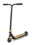Chilli Corey Funk Signature Scooter- Quality Freestyle Extreme Beginner Stunt Scooter for Ages 13 and up, 110mm Wheels, Chromoly T-bar, Chilli Spider IHC Compression, Pre-Assembled