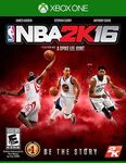 NBA 2K16 : Early Tip-off Edition - Xbox One