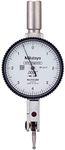 Mitutoyo 513-403-10E .008' Travel 'Quick Set' Horizontal Dial Test Indicator