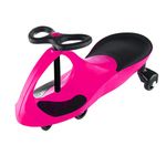 Ride on Toy, Ride on Wiggle Car by Lil' Rider - Ride on Toys for Boys and Girls, 2 Year Old And Up - Hot Pink